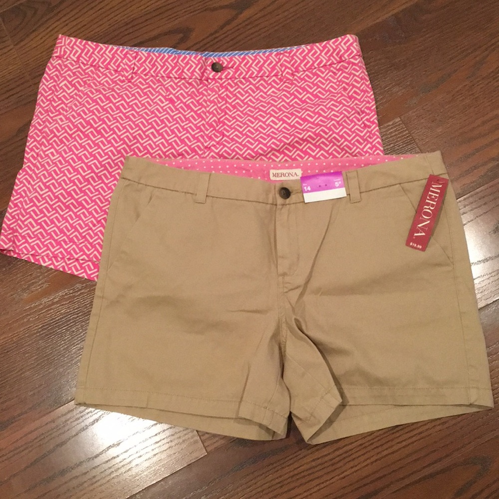 Merona Shorts Bundle